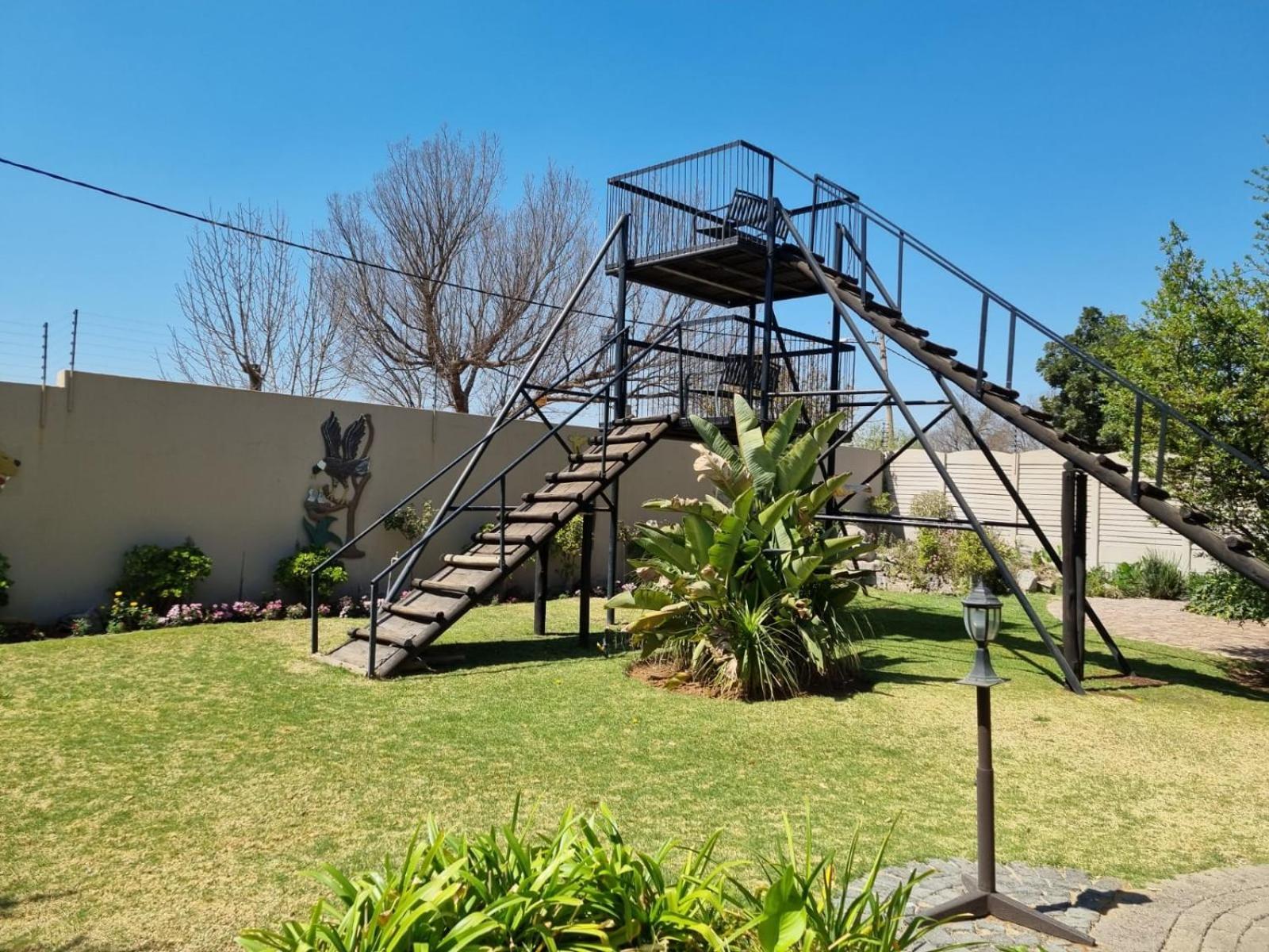 Emerald Guesthouse Kempton Park Buitenkant foto