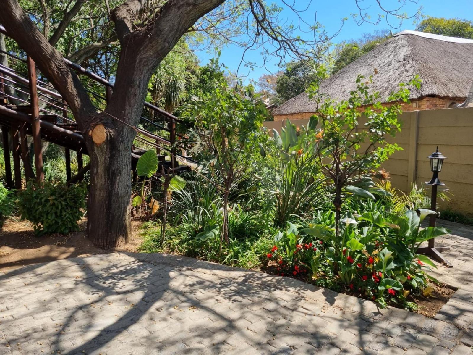 Emerald Guesthouse Kempton Park Buitenkant foto