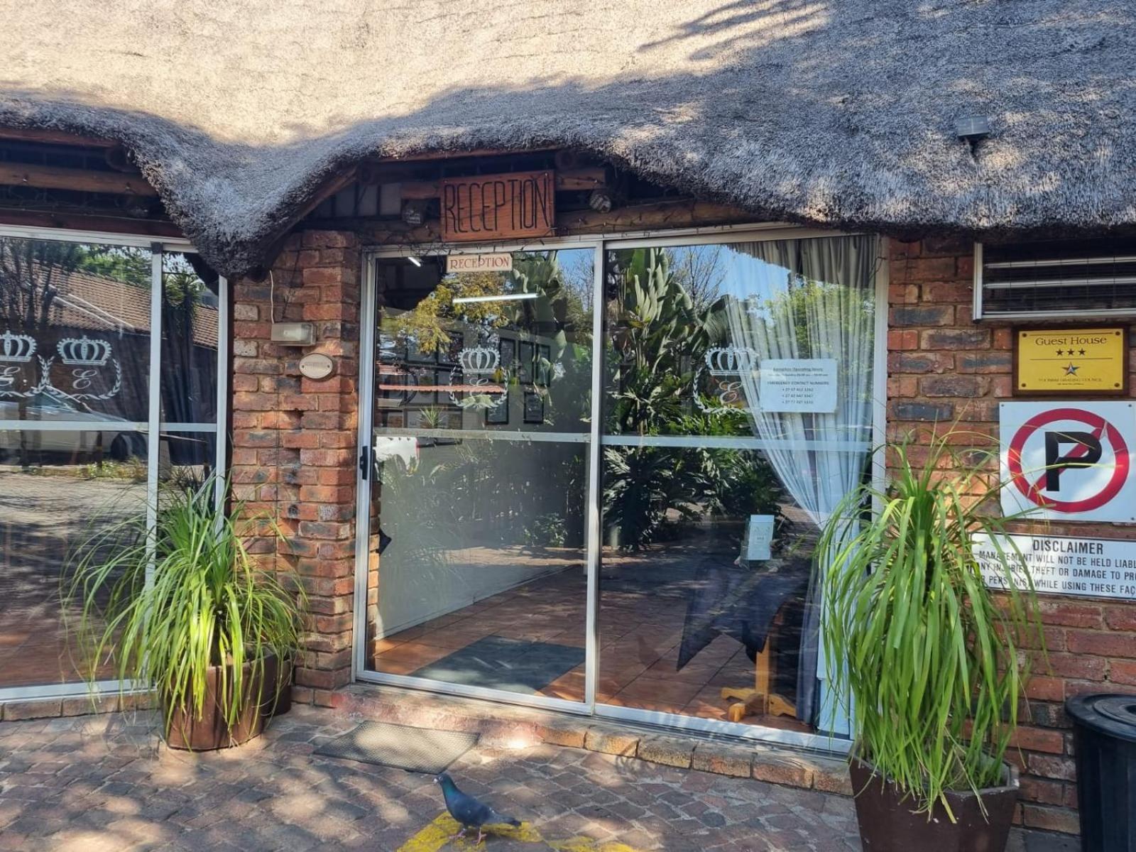 Emerald Guesthouse Kempton Park Buitenkant foto